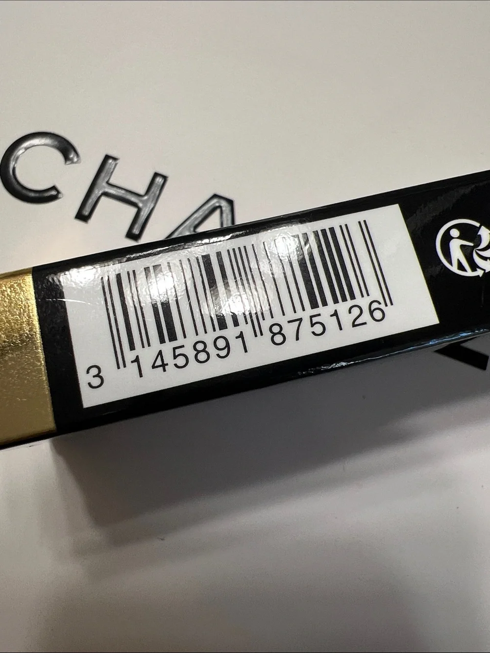 Chanel Eyeliner Noir Profound